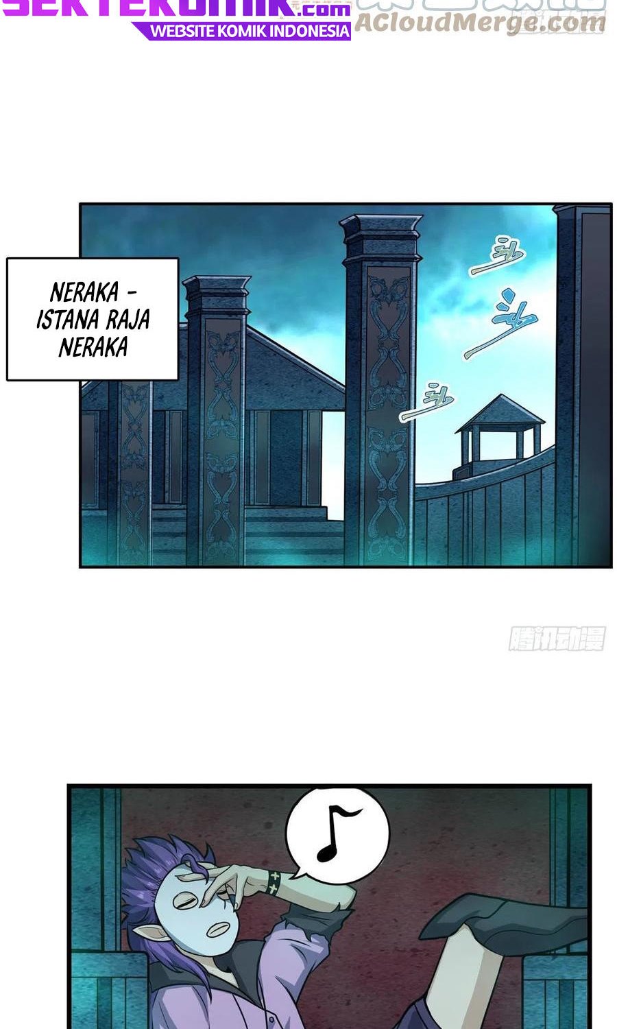Wuxian Shitu Yu Shier Zhan Ji (Infinite Apostles and Twelve War Girls) Chapter 199 Gambar 3